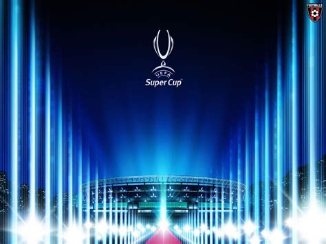 uefa super cup background